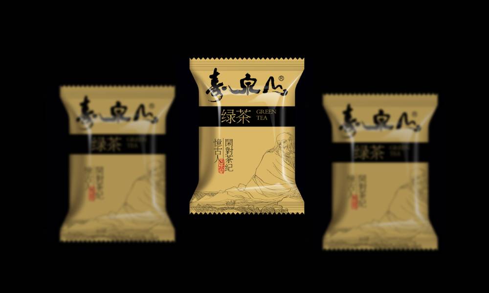 鹿泉市包装设计用地域图腾唤醒消费者集体潜意识的品牌认同感